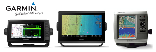 Garmin Marine satnav Repair